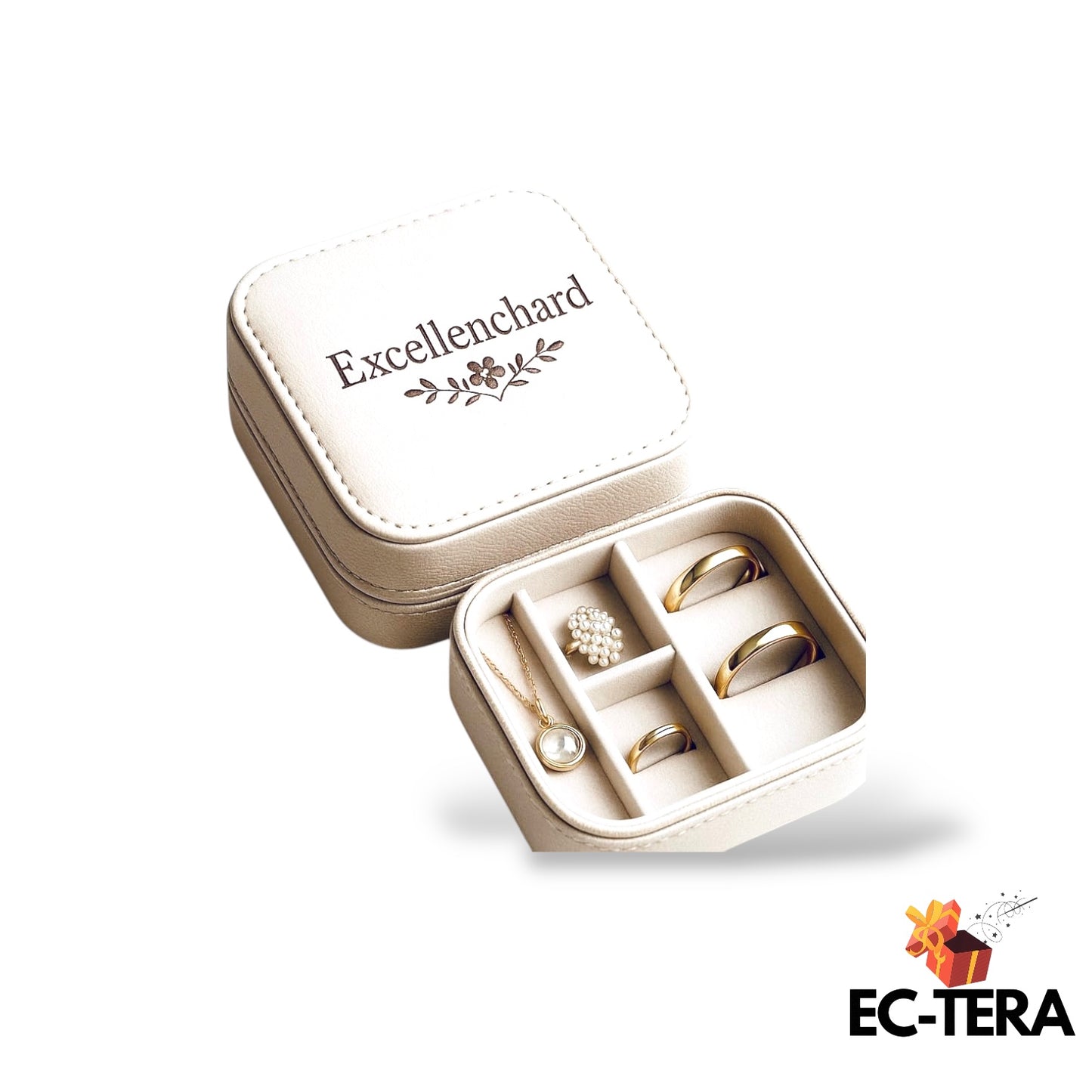 Jewerly Case Personalized | EC-TERA Exclusive