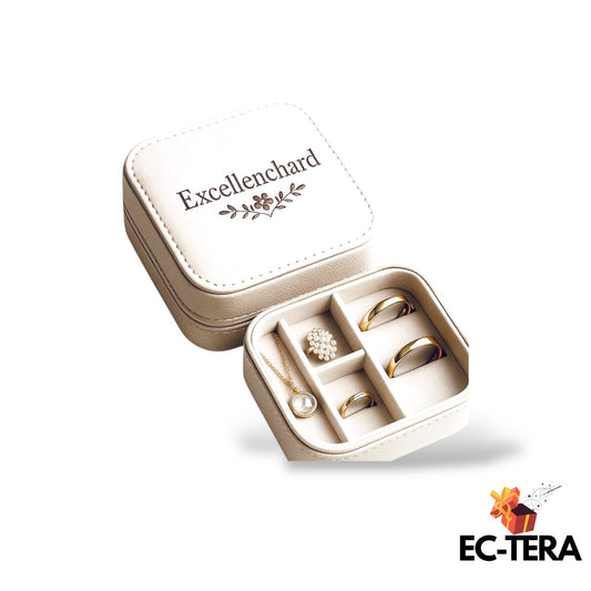 Jewerly Case Personalized | EC-TERA Exclusive