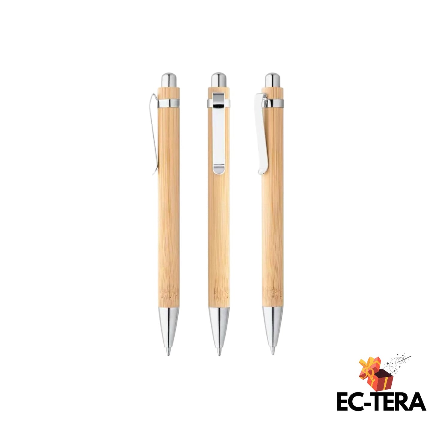 EC-TERA™ Personalized Bamboo Pen