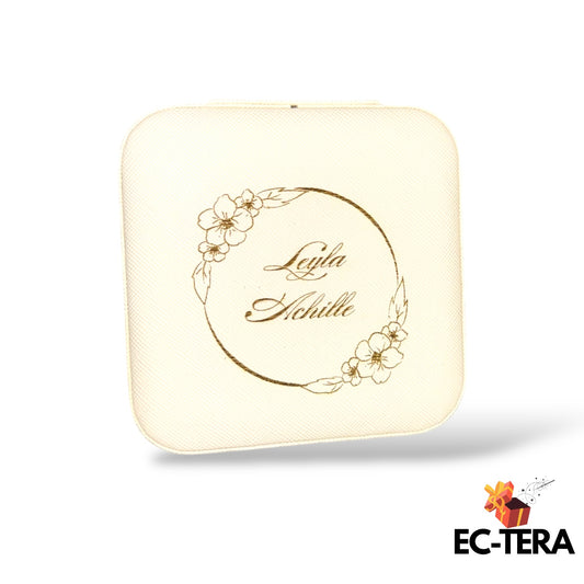 Jewerly Case Personalized | EC-TERA Exclusive